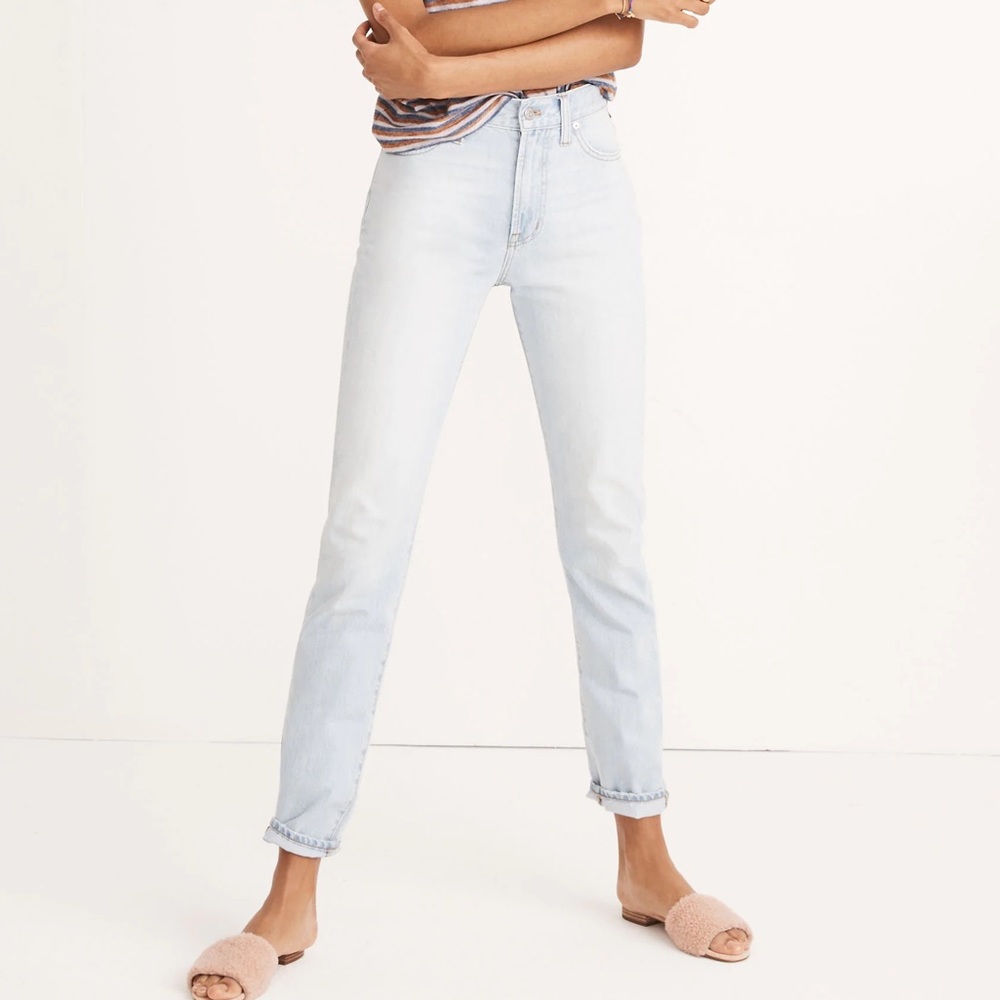 Madewell Perfect Vintage Jean